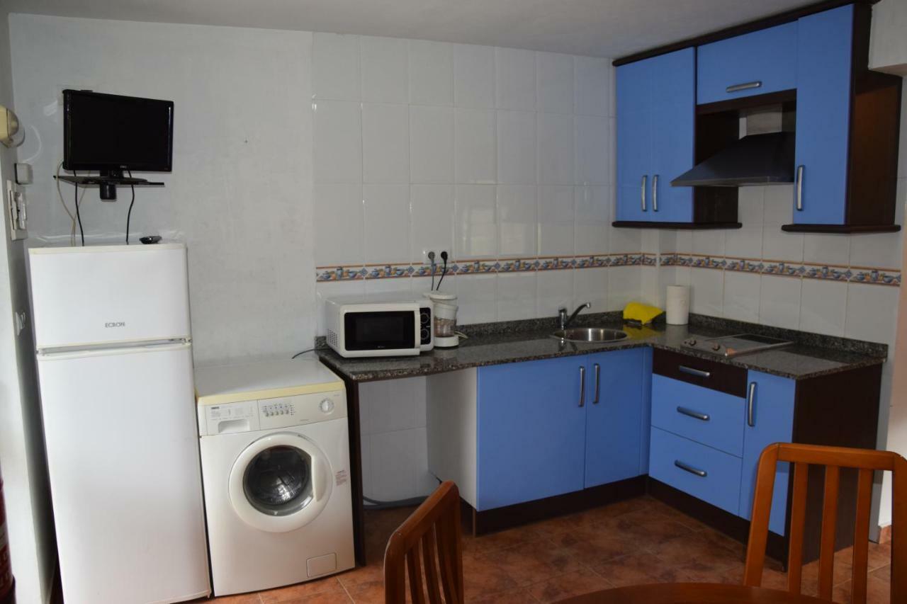 Apartamentos Arredondo Eksteriør billede
