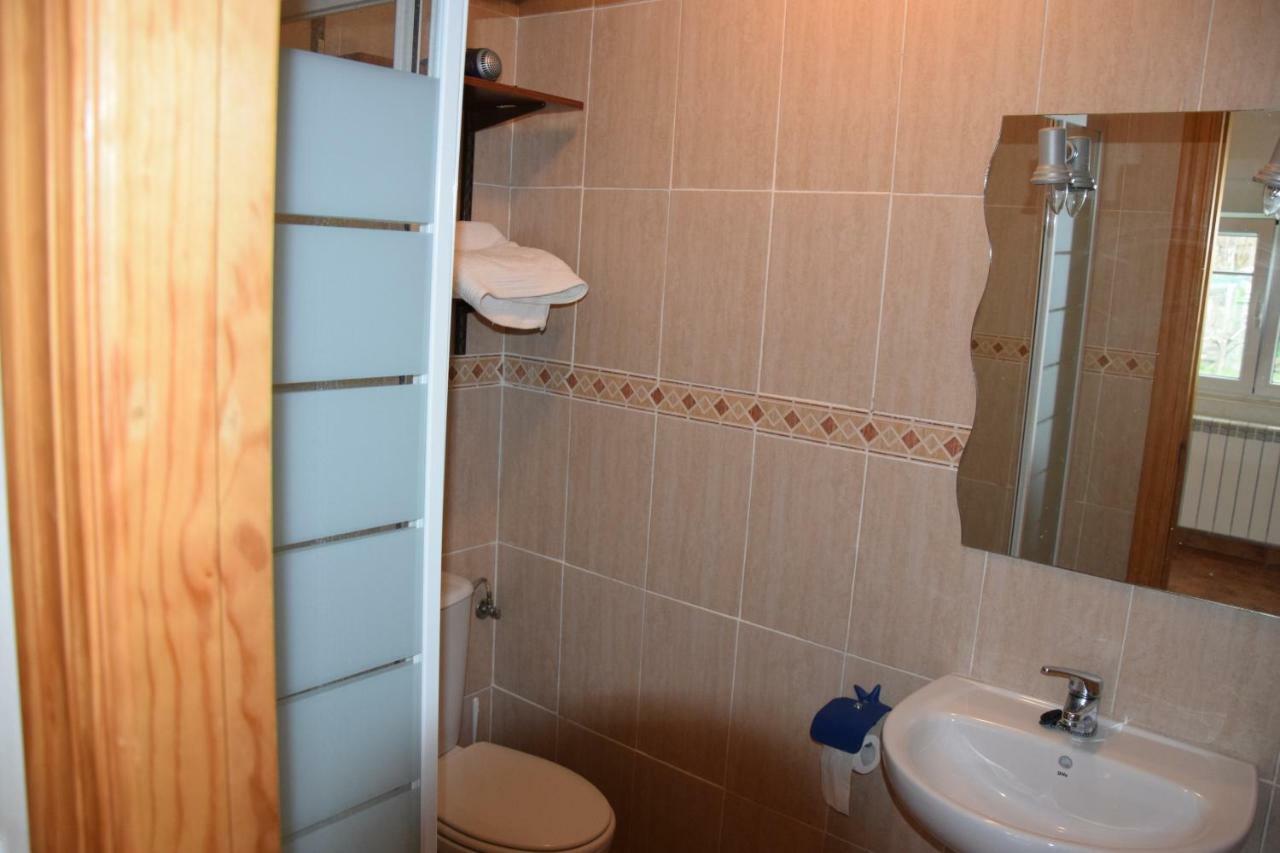Apartamentos Arredondo Eksteriør billede