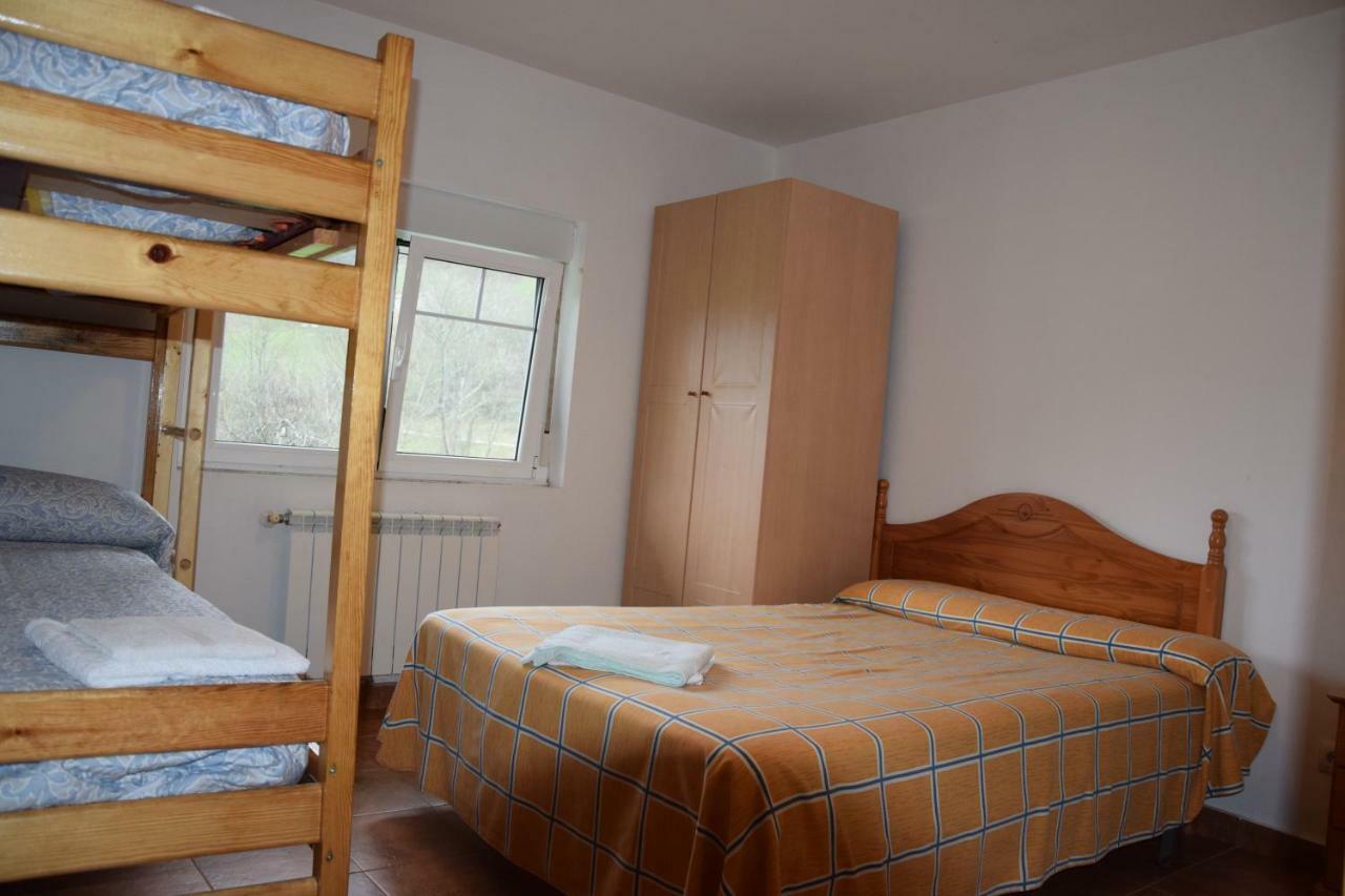 Apartamentos Arredondo Eksteriør billede