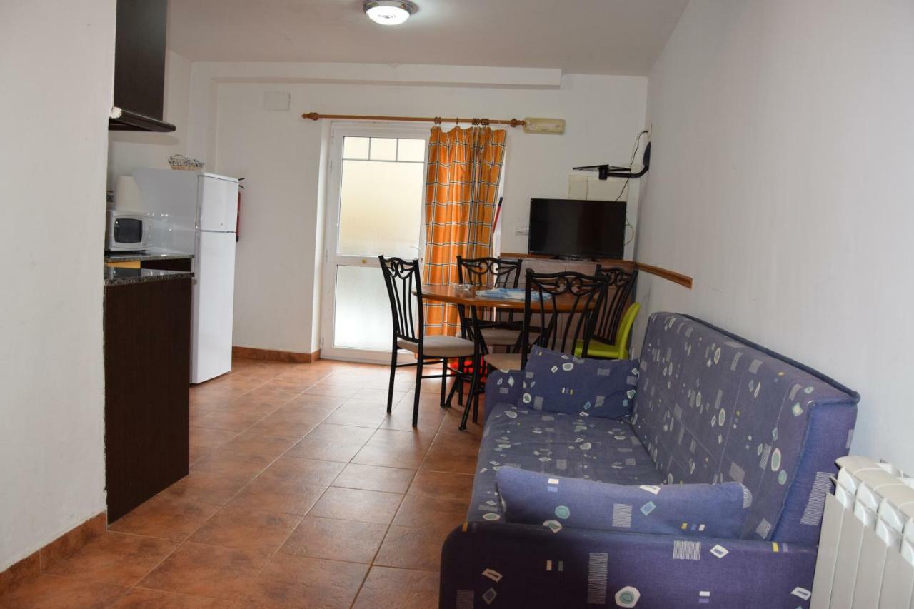 Apartamentos Arredondo Eksteriør billede