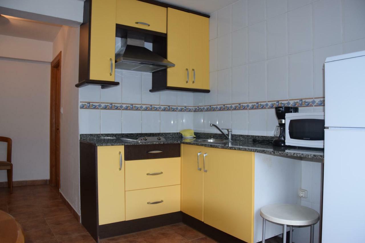 Apartamentos Arredondo Eksteriør billede