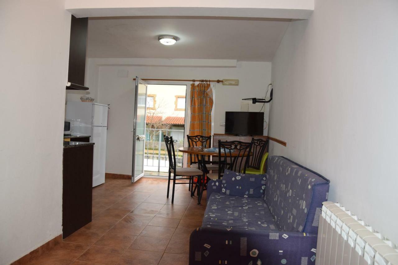 Apartamentos Arredondo Eksteriør billede