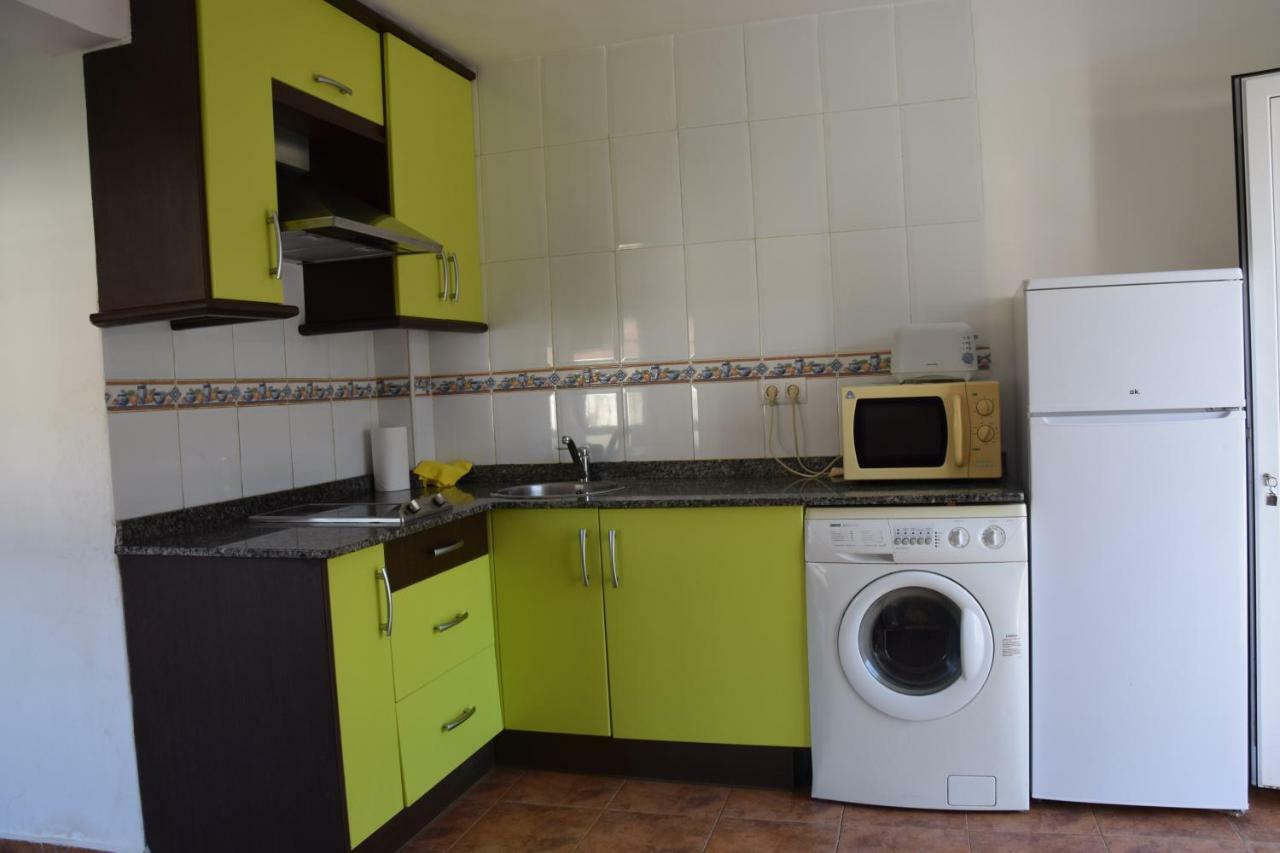 Apartamentos Arredondo Eksteriør billede