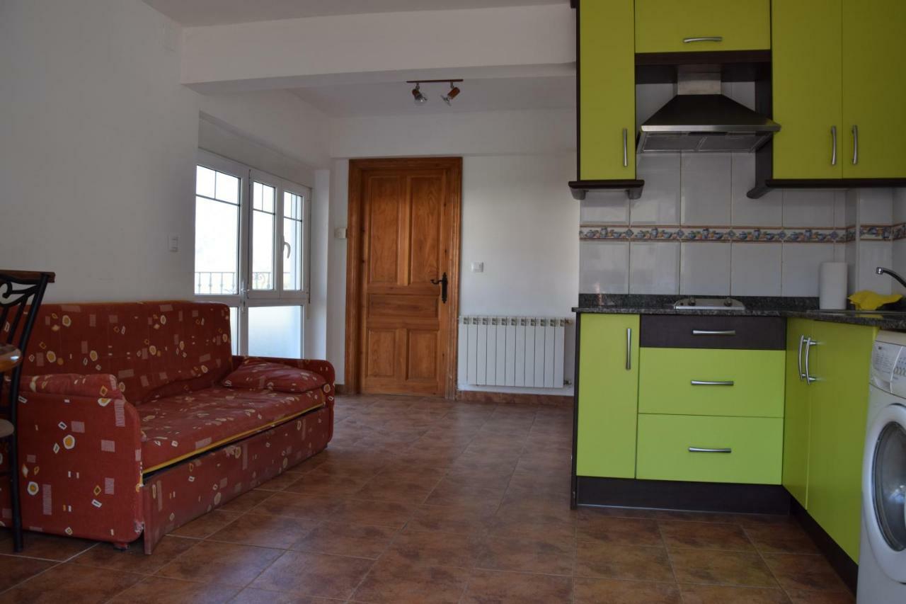 Apartamentos Arredondo Eksteriør billede