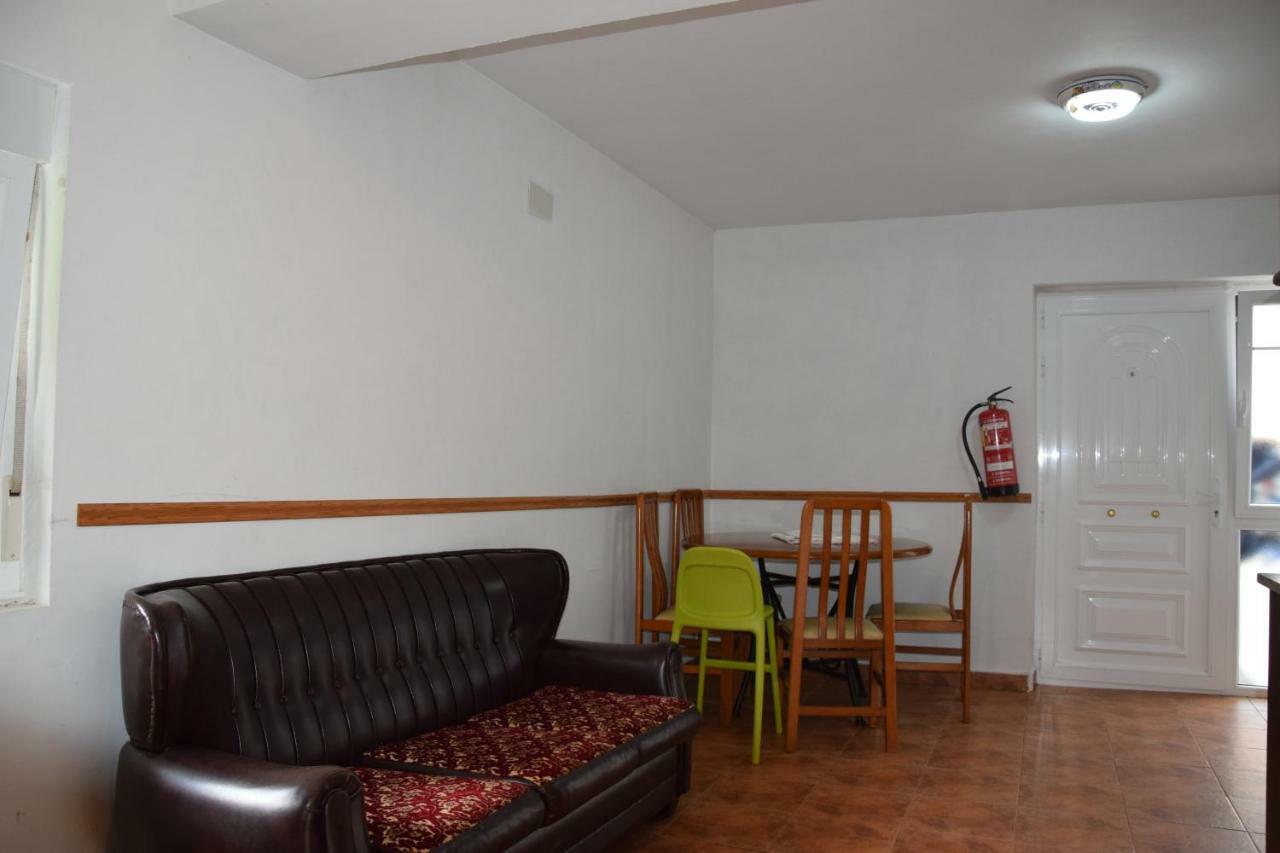 Apartamentos Arredondo Eksteriør billede