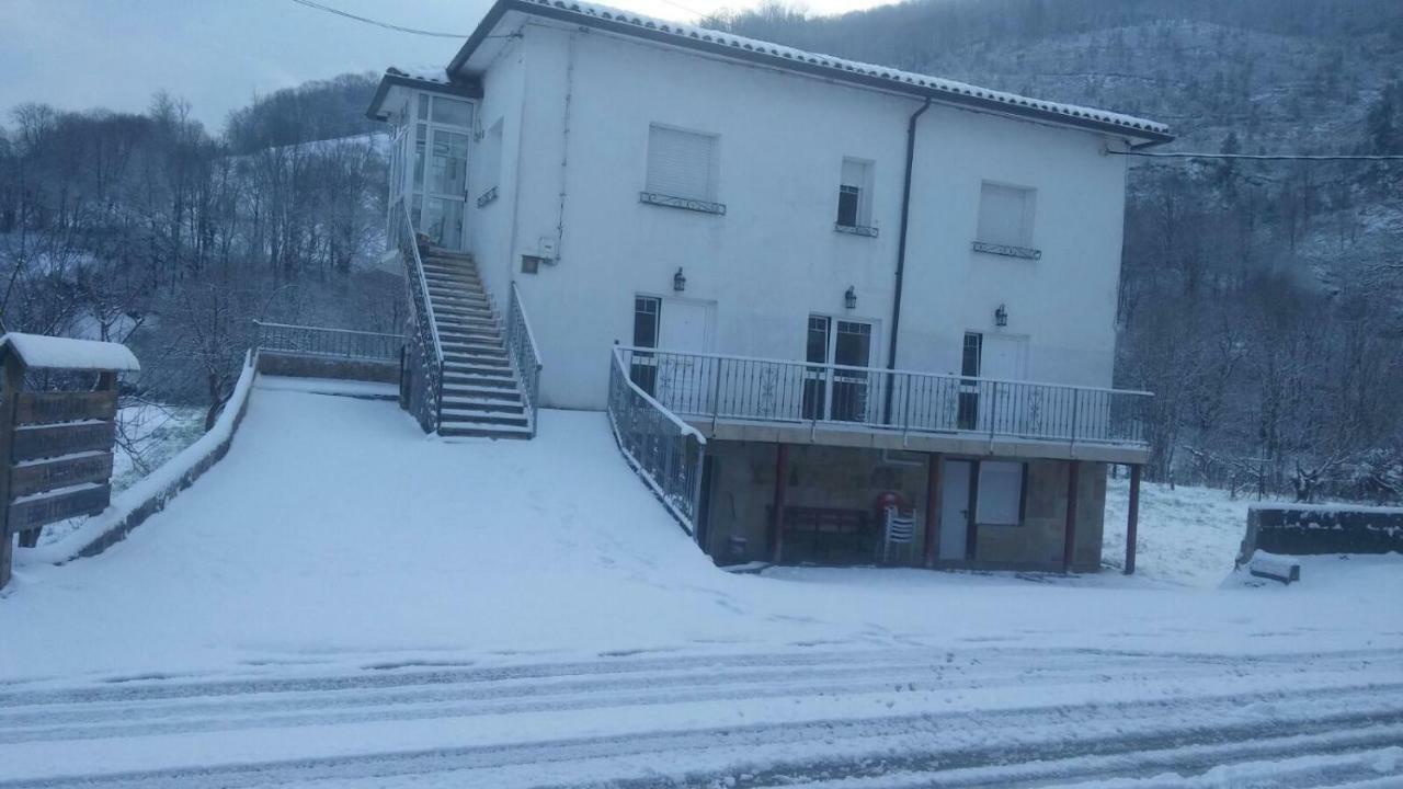 Apartamentos Arredondo Eksteriør billede