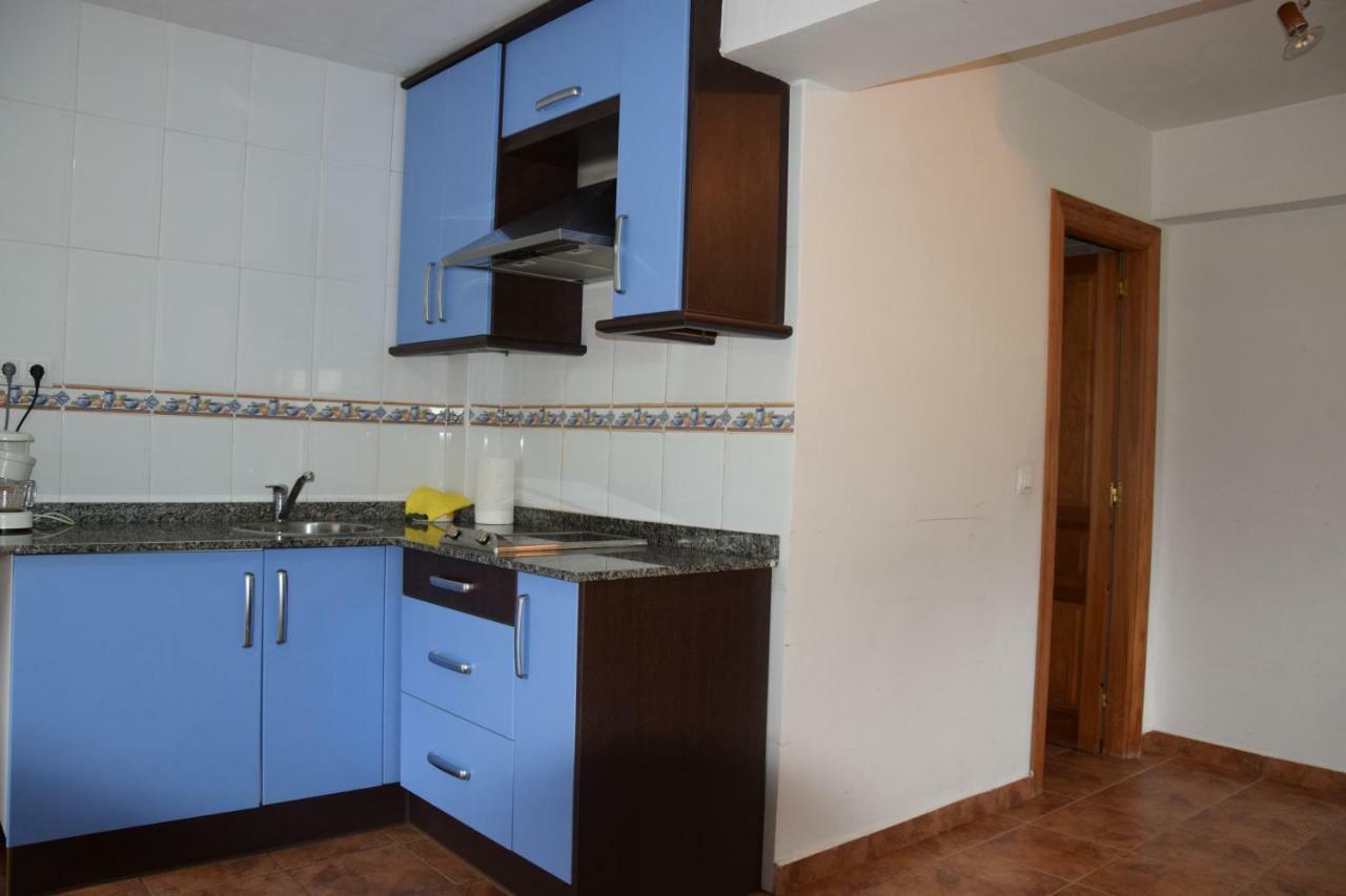 Apartamentos Arredondo Eksteriør billede
