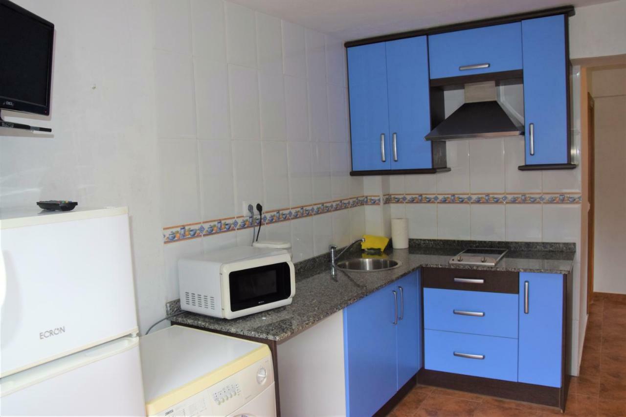 Apartamentos Arredondo Eksteriør billede